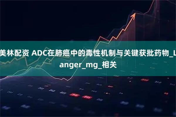 美林配资 ADC在肺癌中的毒性机制与关键获批药物_Langer_mg_相关