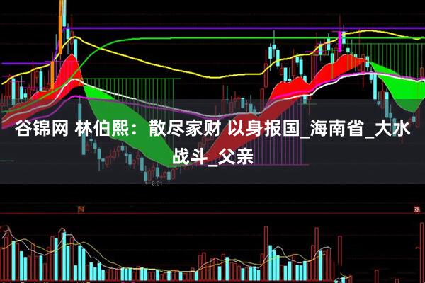 谷锦网 林伯熙：散尽家财 以身报国_海南省_大水战斗_父亲